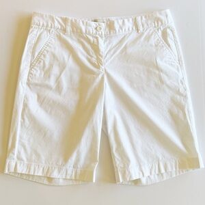 J. Crew Bermuda Shorts